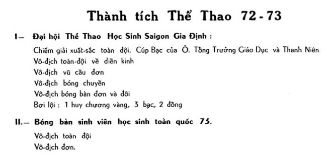 ky yeu 72 - thanh tich the thao