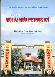 Dac San 8 - Trang bia