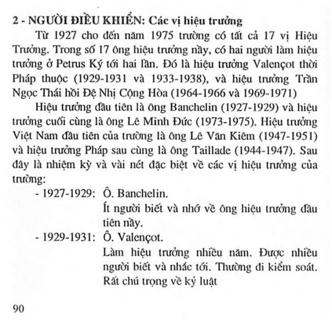 Truong Trung Hoc Petrus Ky 103 b