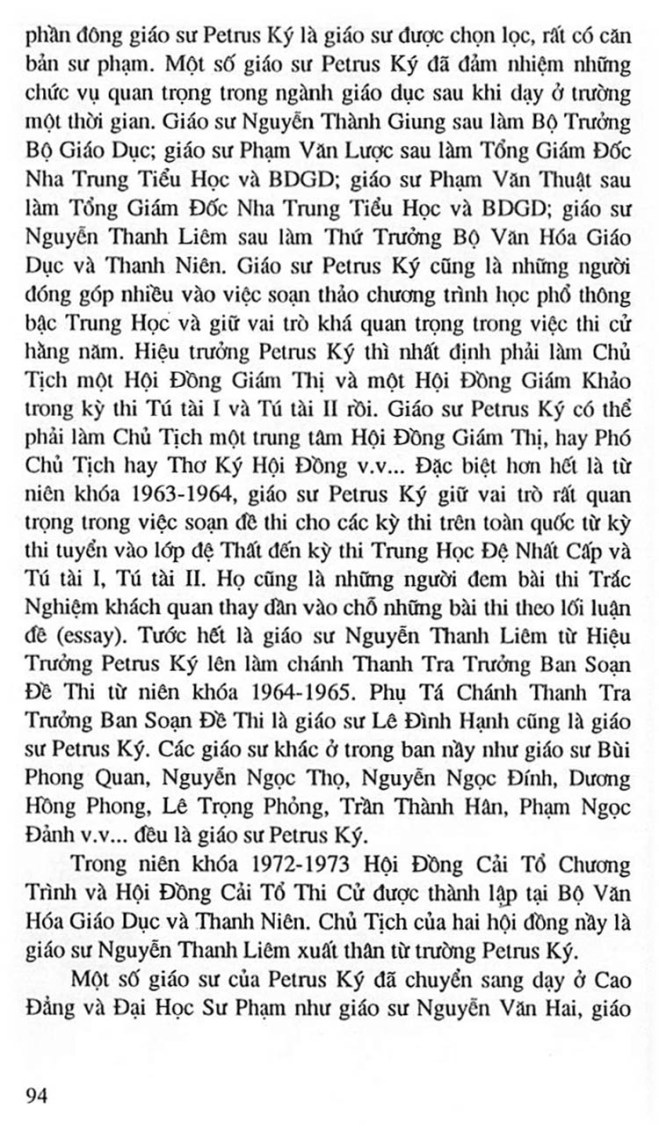 Truong Trung Hoc Petrus Ky 107
