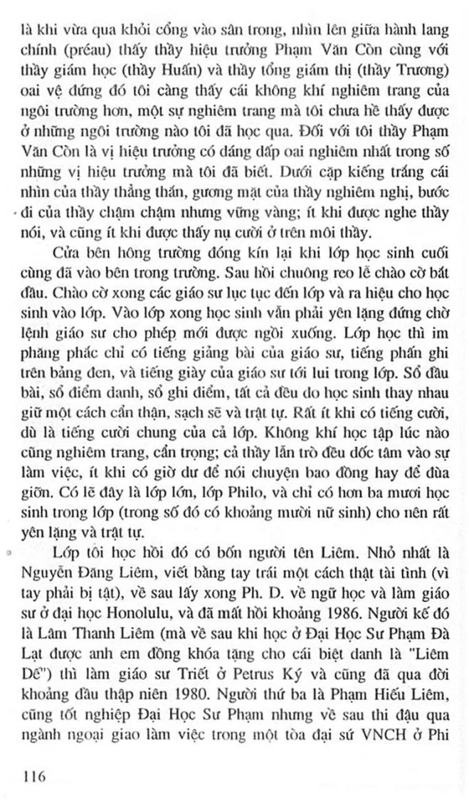 Truong Trung Hoc Petrus Ky 129