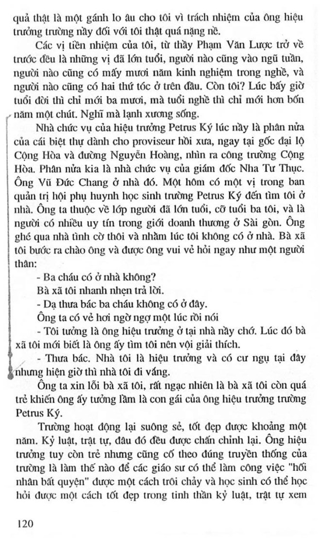 Truong Trung Hoc Petrus Ky 133