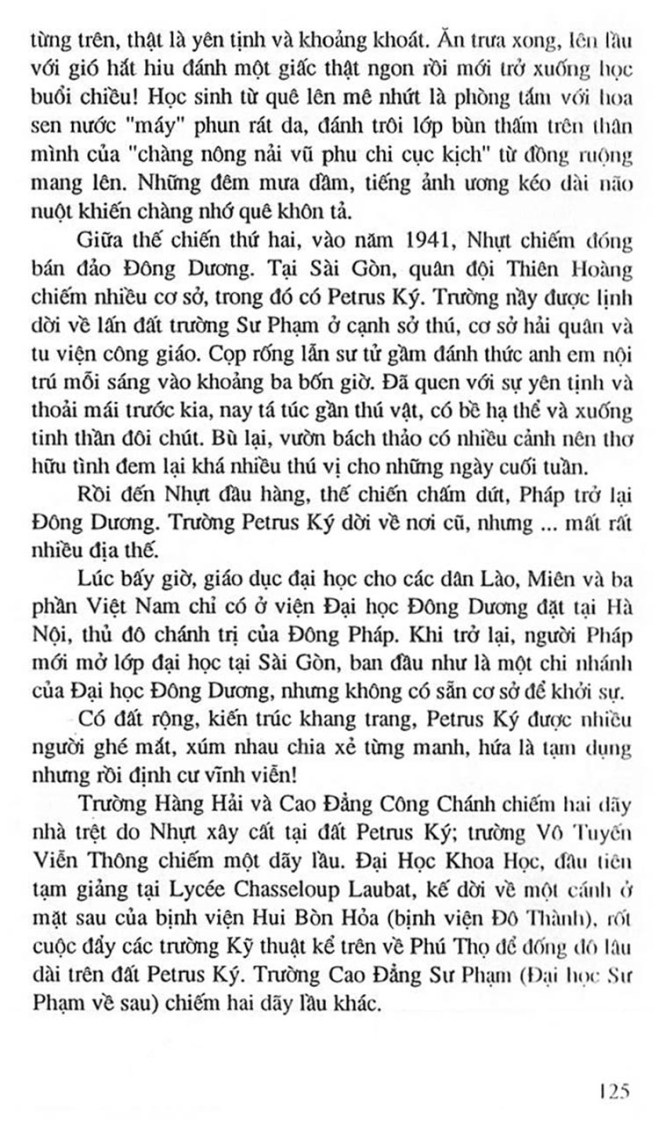 Truong Trung Hoc Petrus Ky 138