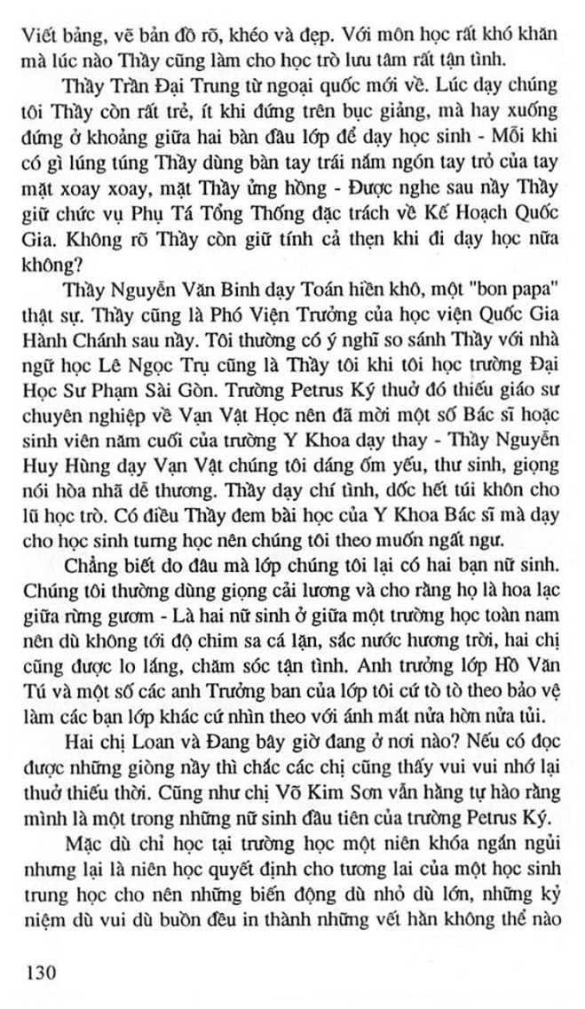 Truong Trung Hoc Petrus Ky 143