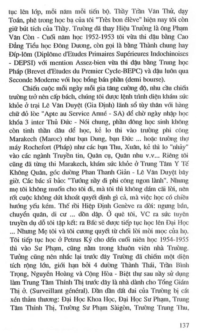 Truong Trung Hoc Petrus Ky 150