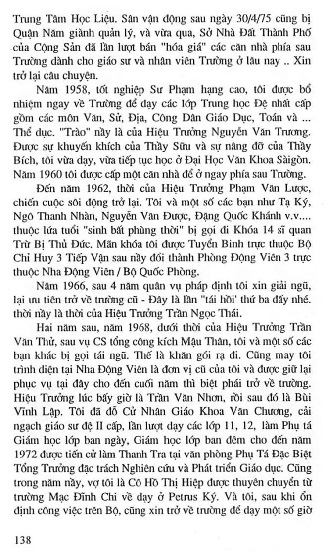 Truong Trung Hoc Petrus Ky 151