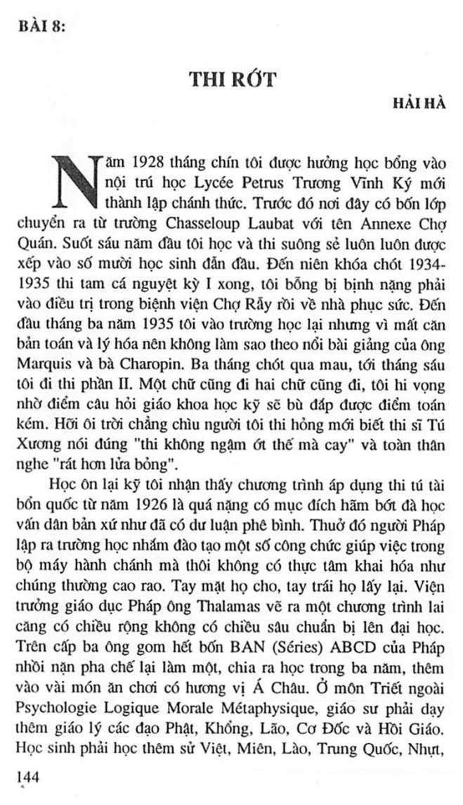 Truong Trung Hoc Petrus Ky 157