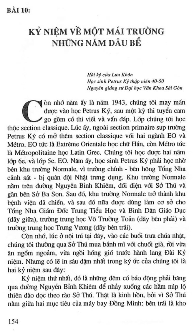 Truong Trung Hoc Petrus Ky 167