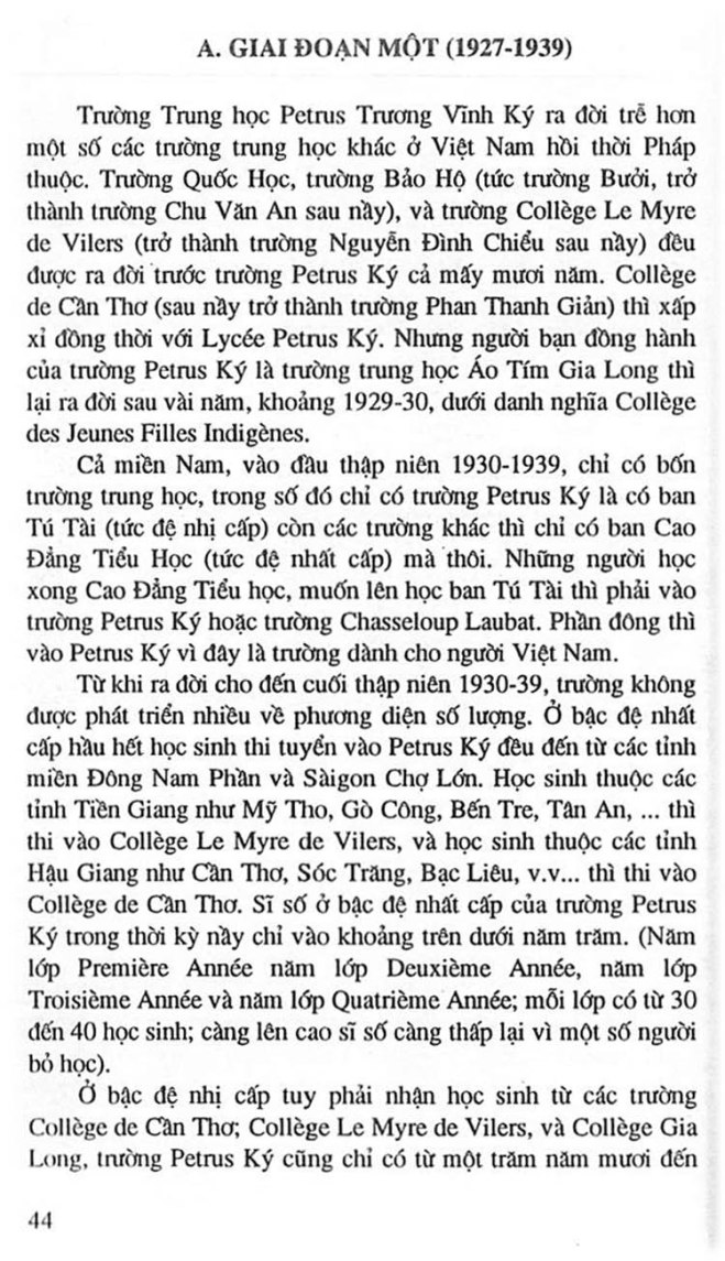 Truong Trung Hoc Petrus Ky 57