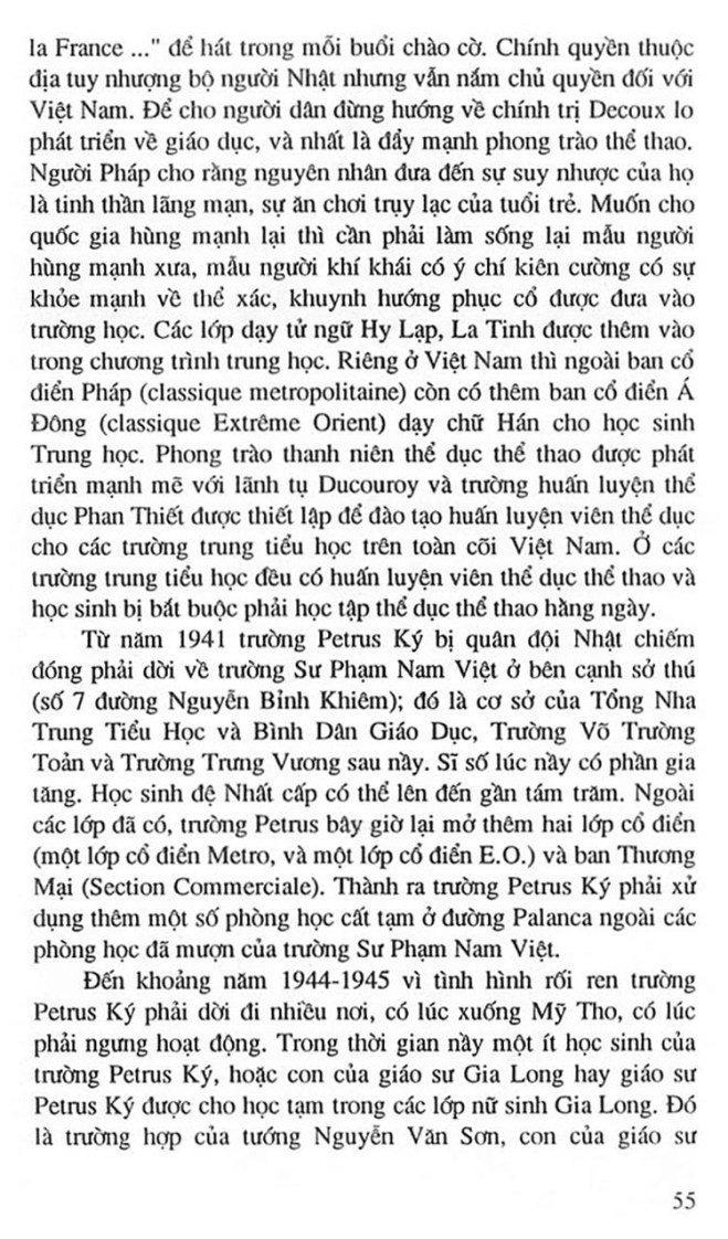 Truong Trung Hoc Petrus Ky 68