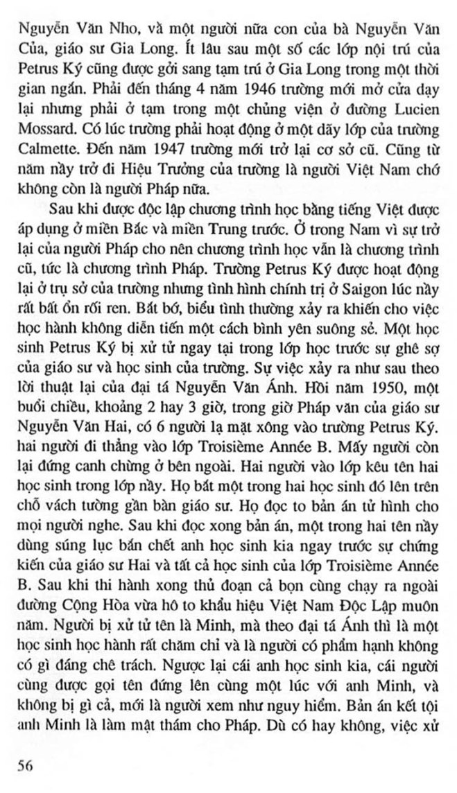 Truong Trung Hoc Petrus Ky 69