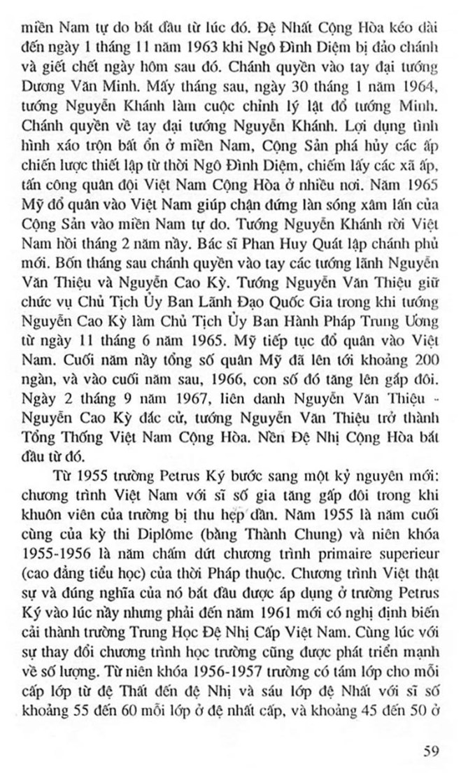 Truong Trung Hoc Petrus Ky 72