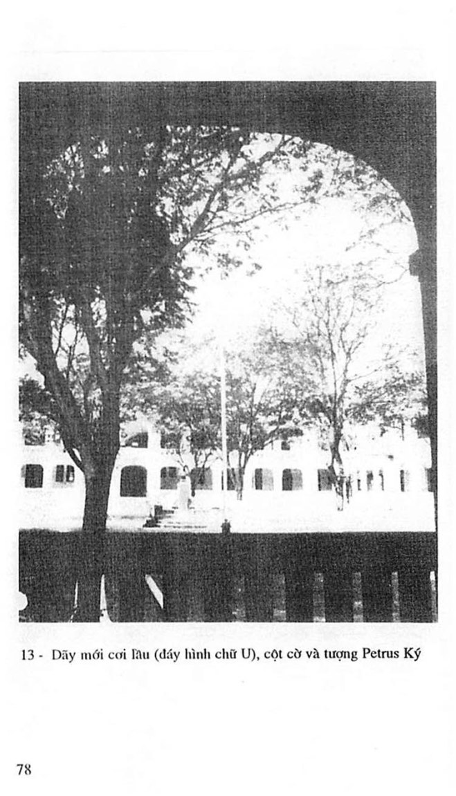 Truong Trung Hoc Petrus Ky 91