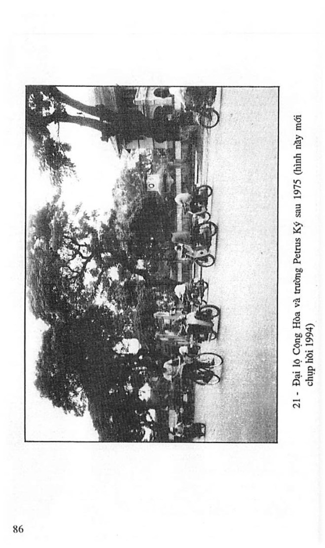 Truong Trung Hoc Petrus Ky 99