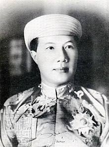 Vua Bao Dai 01