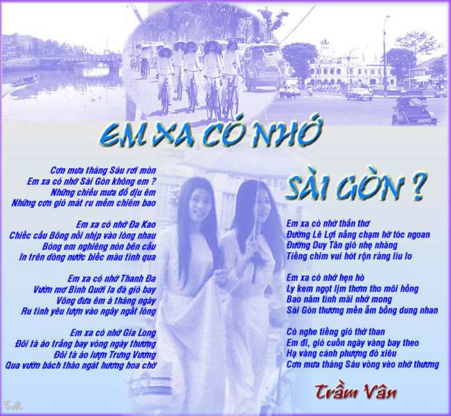 Em xa co nho Sai gon