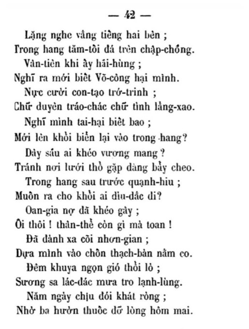 Luc Van Tien - TVK 42a