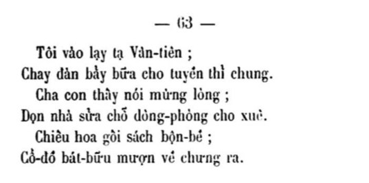 Luc Van Tien - TVK 63a