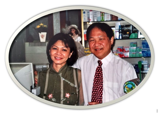 Thuy Phong - Thanh Nga