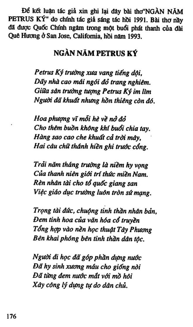 Truong Trung Hoc Petrus Ky 189