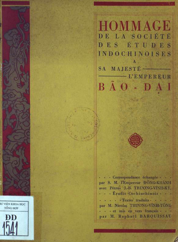 Ngu tu tu van dien thuat - TVK 01