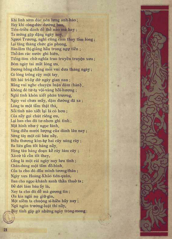 Ngu tu tu van dien thuat - TVK 20