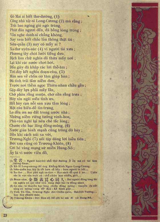 Ngu tu tu van dien thuat - TVK 22