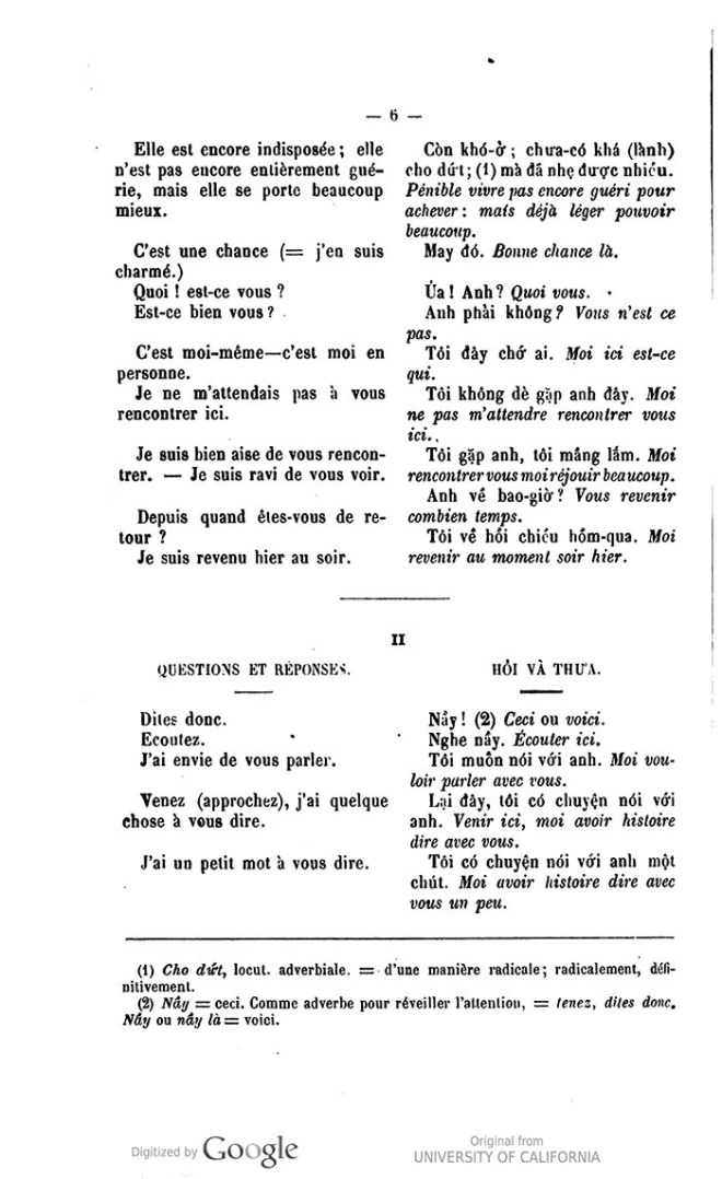 Noi chuyen tieng An Nam - TVK 07