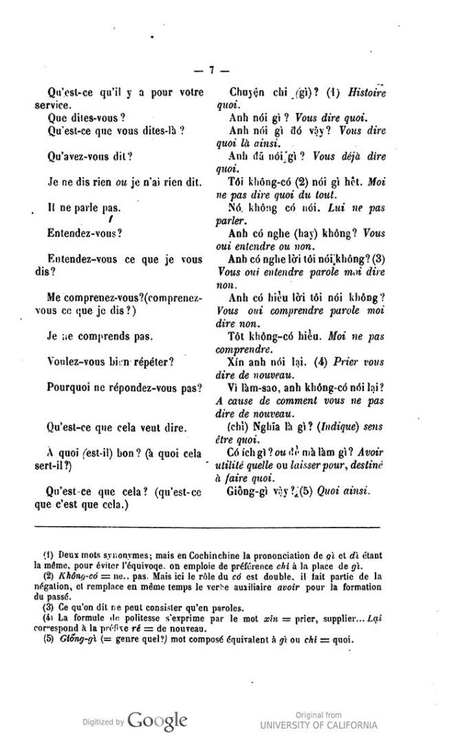 Noi chuyen tieng An Nam - TVK 08