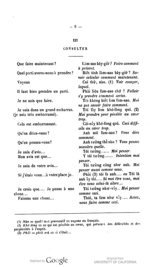 Noi chuyen tieng An Nam - TVK 10