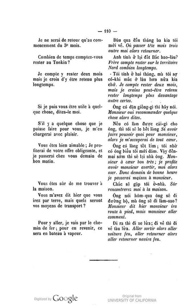 Noi chuyen tieng An Nam - TVK 101