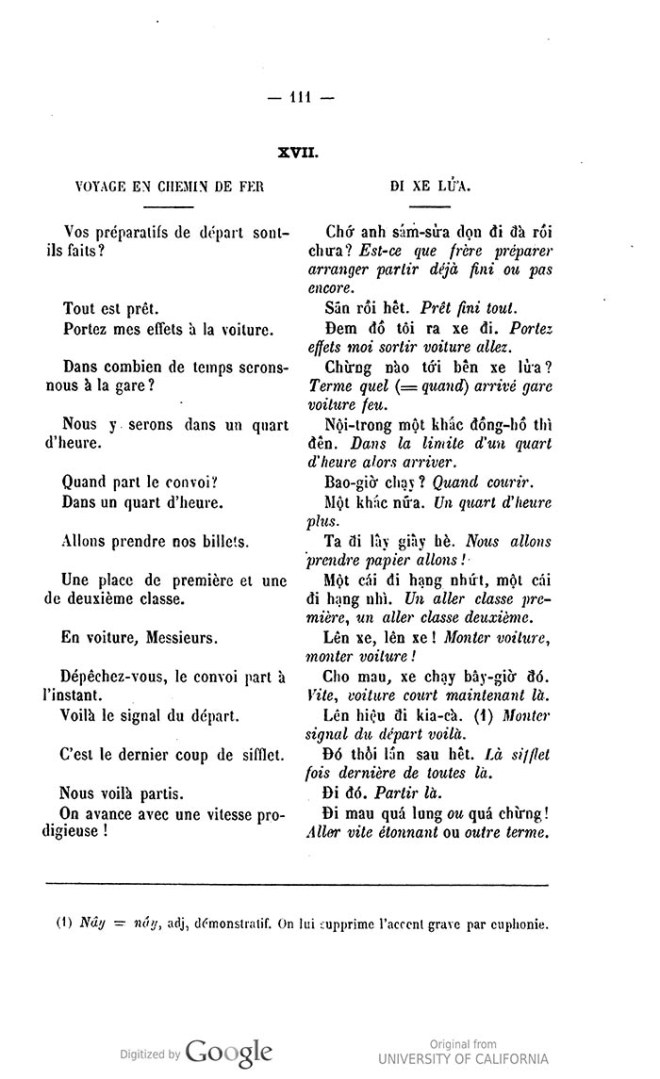 Noi chuyen tieng An Nam - TVK 102