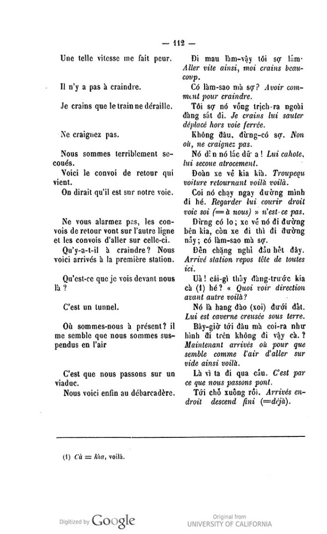 Noi chuyen tieng An Nam - TVK 103