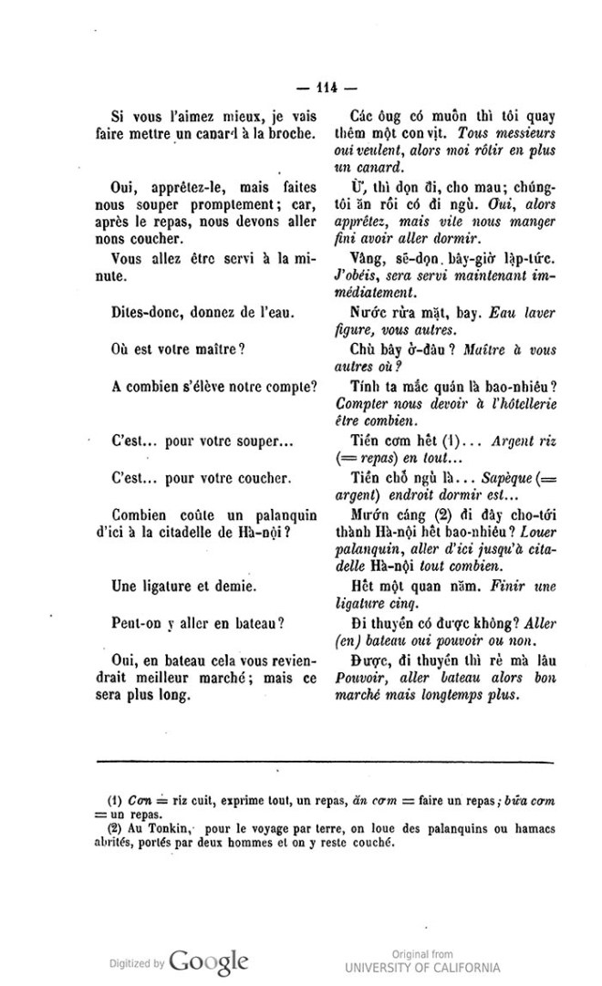 Noi chuyen tieng An Nam - TVK 105