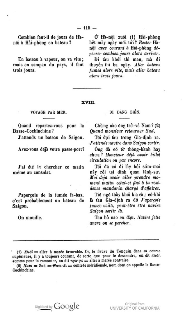 Noi chuyen tieng An Nam - TVK 106