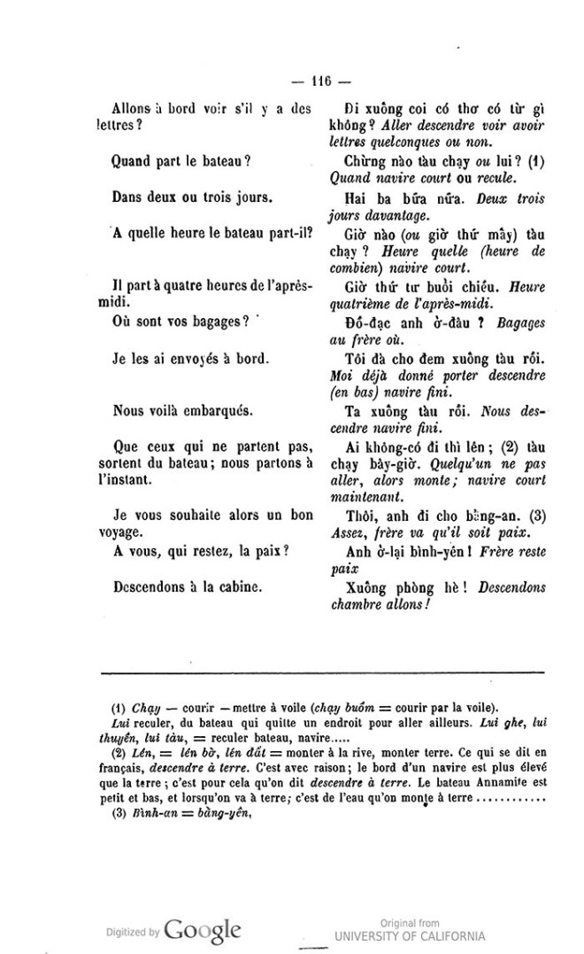 Noi chuyen tieng An Nam - TVK 107