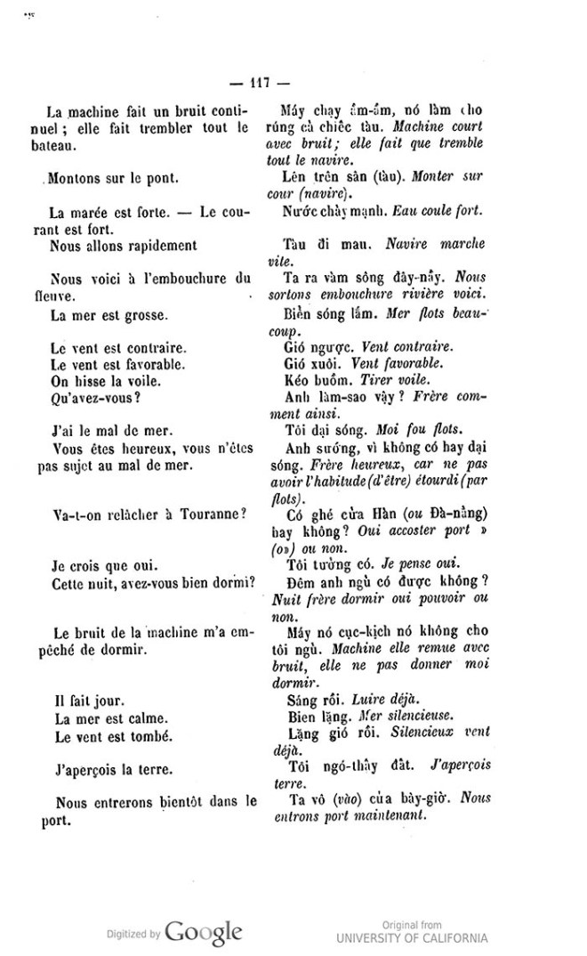 Noi chuyen tieng An Nam - TVK 108