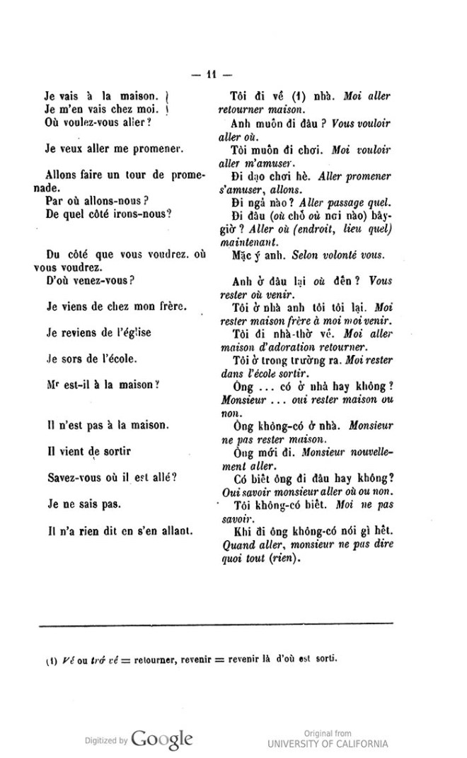 Noi chuyen tieng An Nam - TVK 12