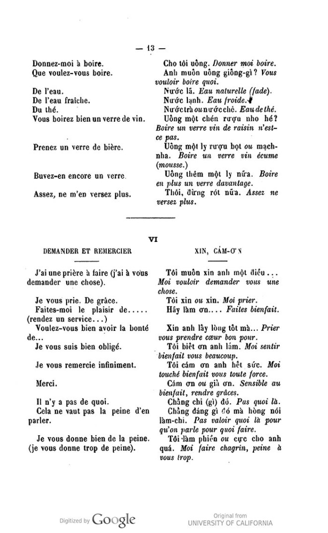 Noi chuyen tieng An Nam - TVK 14