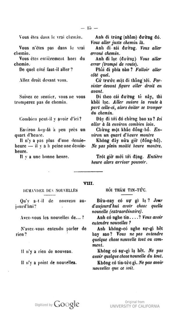 Noi chuyen tieng An Nam - TVK 16