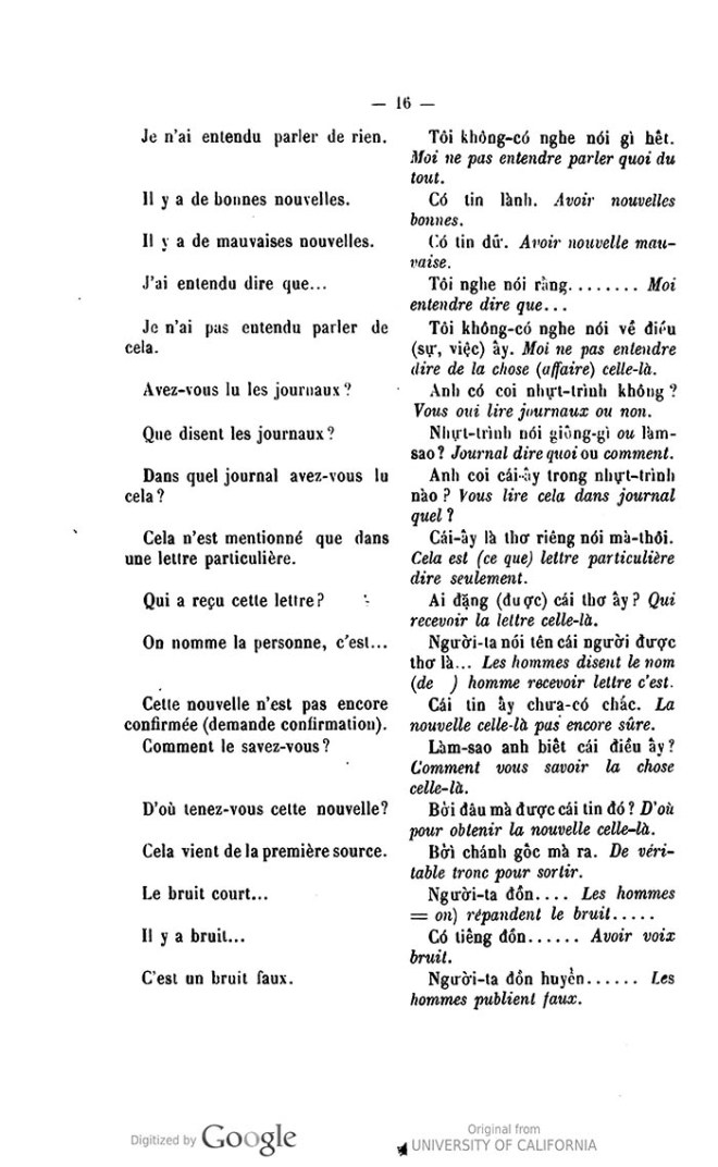 Noi chuyen tieng An Nam - TVK 17