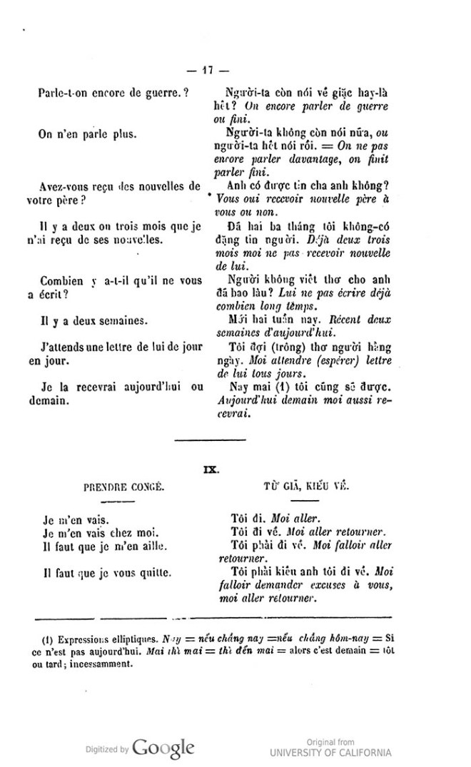 Noi chuyen tieng An Nam - TVK 18