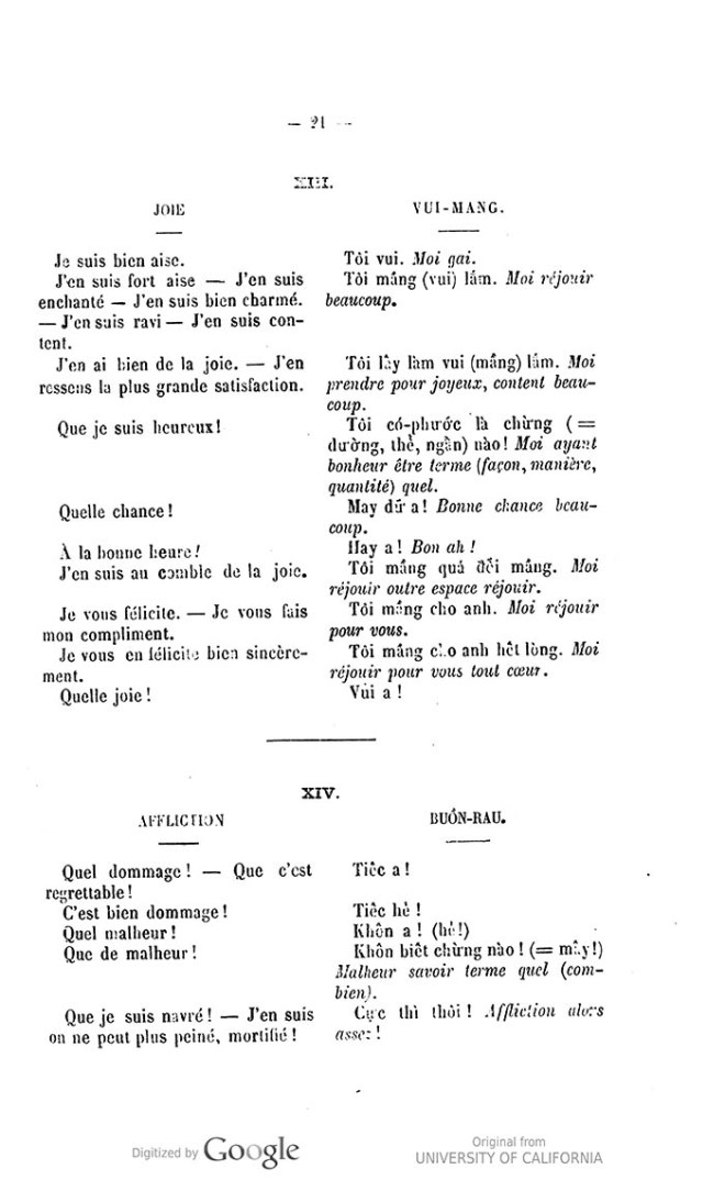 Noi chuyen tieng An Nam - TVK 22