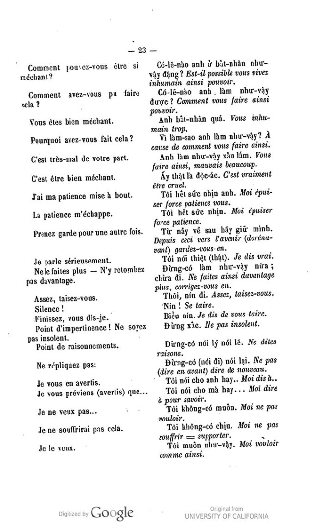 Noi chuyen tieng An Nam - TVK 24