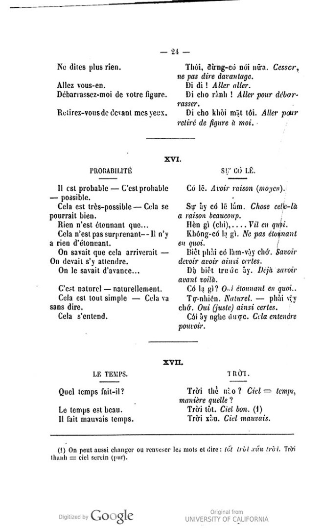 Noi chuyen tieng An Nam - TVK 25