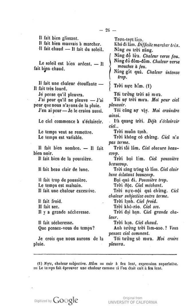 Noi chuyen tieng An Nam - TVK 27