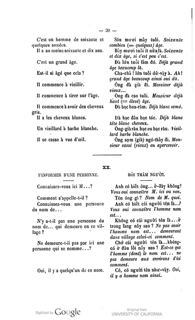 Noi chuyen tieng An Nam - TVK 31