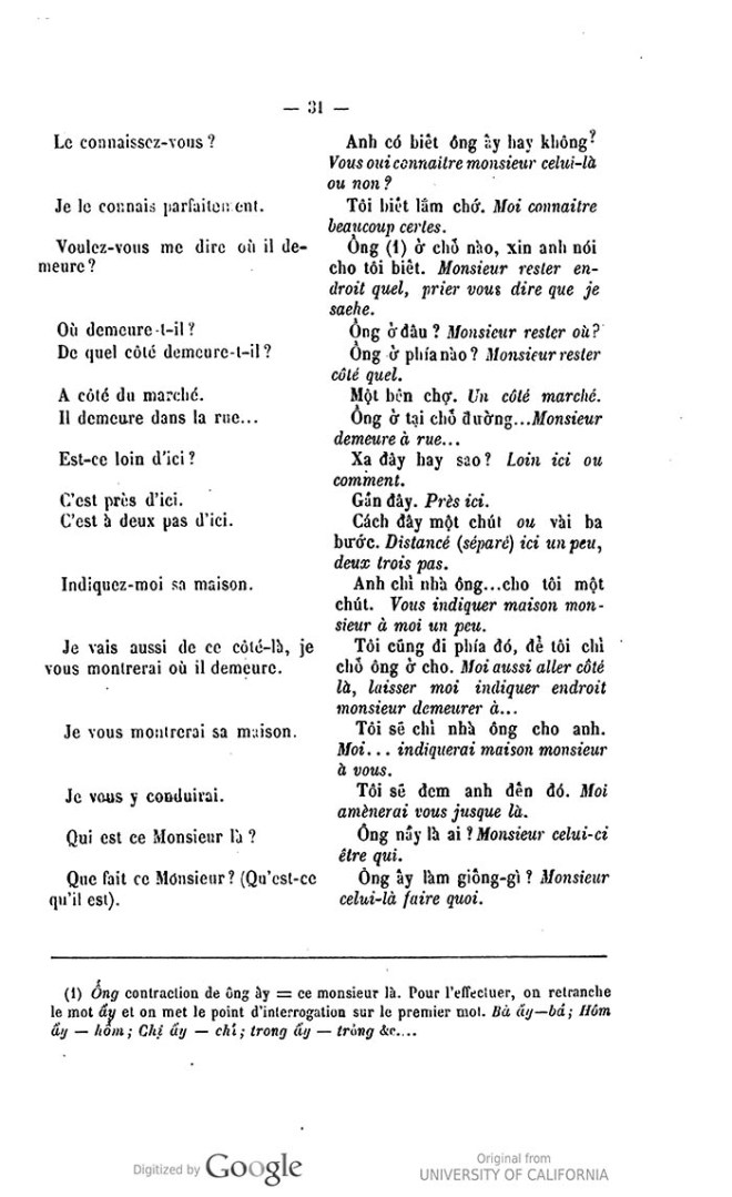 Noi chuyen tieng An Nam - TVK 32