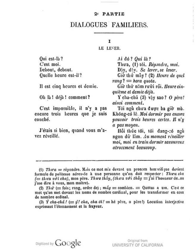 Noi chuyen tieng An Nam - TVK 33 b