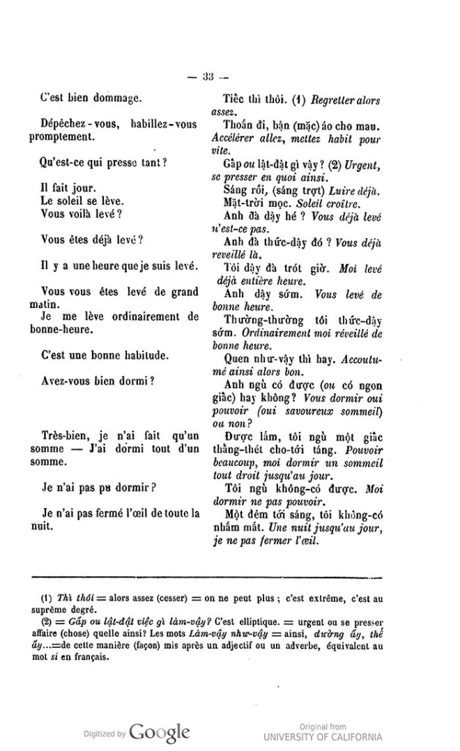 Noi chuyen tieng An Nam - TVK 34